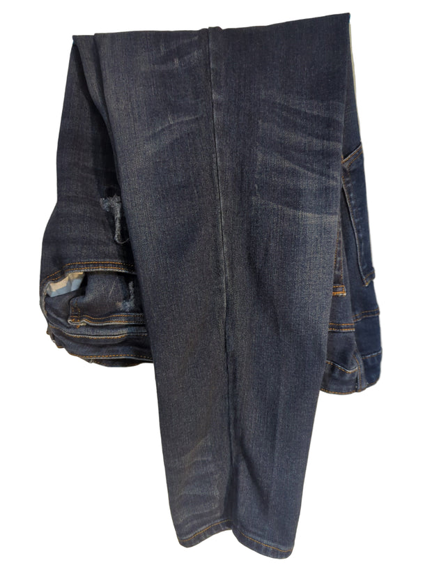 Pants Blue Jeans Men's size 38X30 by No Boundaries