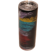Tumbler Straight Skinny 20 ounce we call (The River)