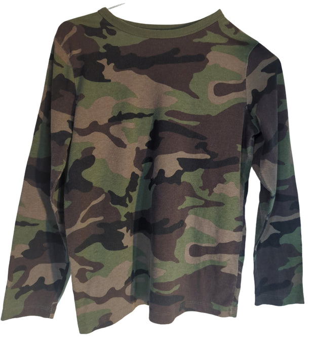 Shit Boy's long sleeve camouflage Large (10/12) by Wonder Nation