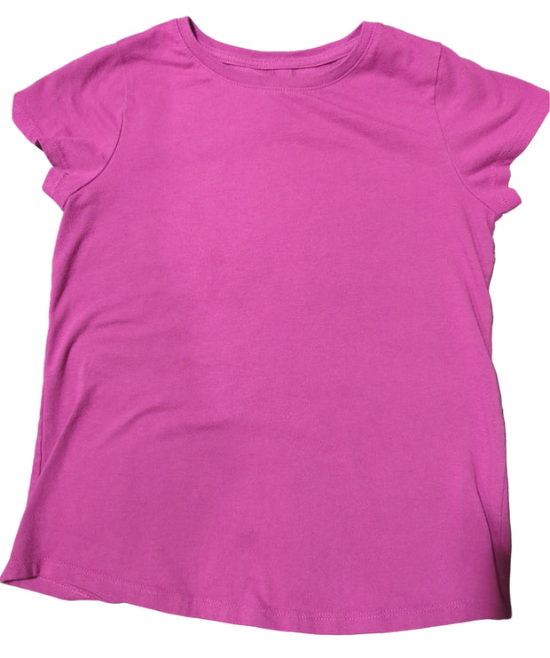 T-shirt children's girls (10-12) Pink Wonder Nation