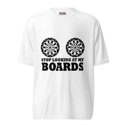 Unisex Performance Crew Neck T-Shirt | Two Boards | A4 N3142
