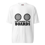 Unisex Performance Crew Neck T-Shirt | Two Boards | A4 N3142