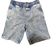 Shorts girls size L (10-12) faded jeans by Wonder Nation
